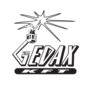 Gedax logo